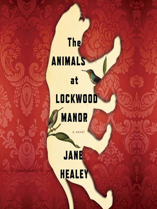 Cover image for The Animals At Lockwood Manor